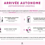Le Rempart ~ Centre ~ Arrivee Autonome