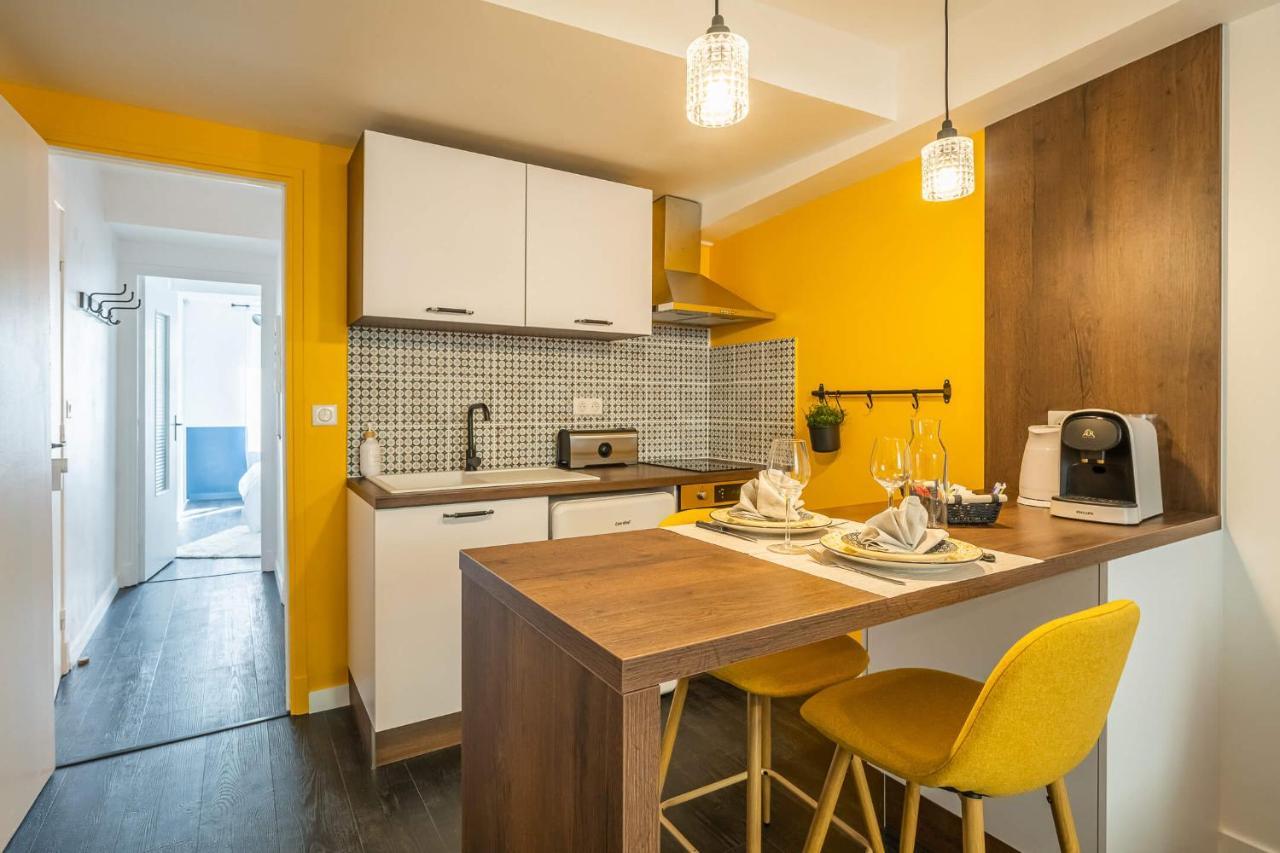 Apartamento Le Rempart ~ Centre ~ Arrivee Autonome