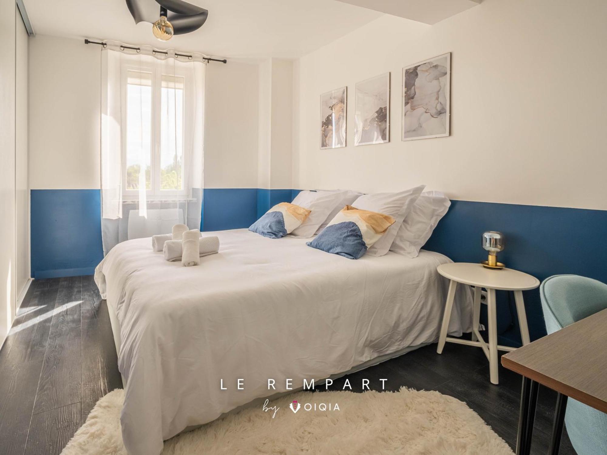 Apartamento Le Rempart ~ Centre ~ Arrivee Autonome Carcasona