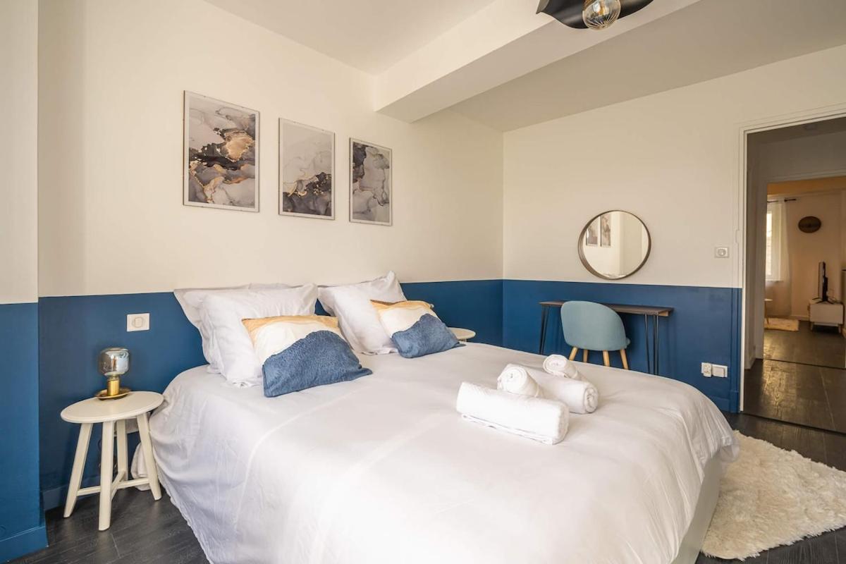 Apartamento Le Rempart ~ Centre ~ Arrivee Autonome