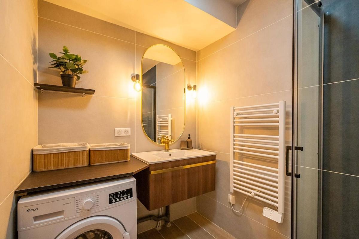Le Rempart ~ Centre ~ Arrivee Autonome Apartamento *